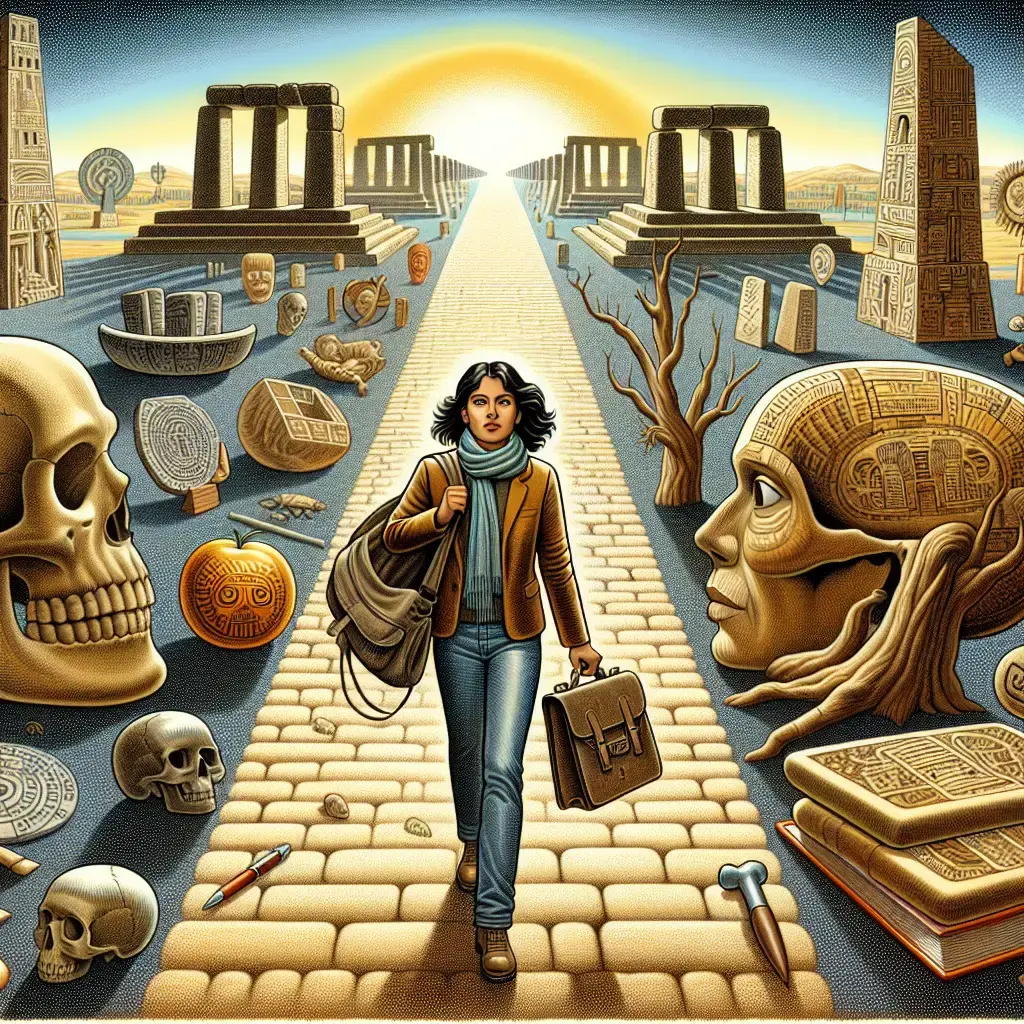 Elizabeth Weiss: On the Warpath - An Autobiographical Journey in Anthropology
